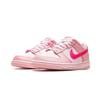 Nike Dunk Low Triple Pink (GS)