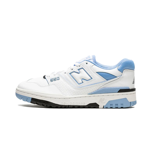 New Balance 550 UNC White Blue