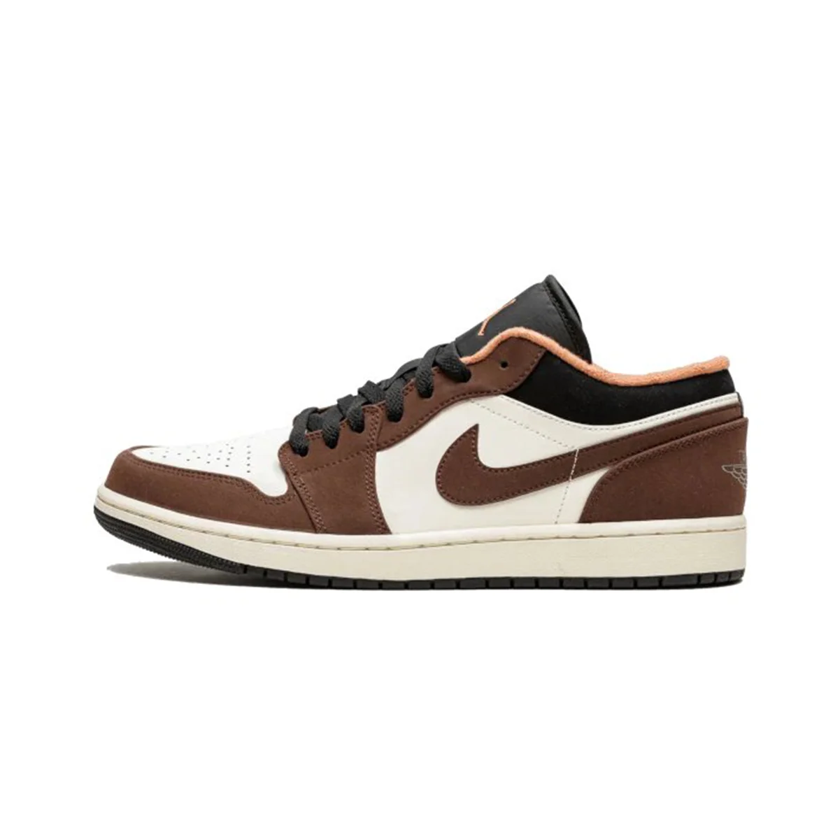 Jordan 1 Low Mocha