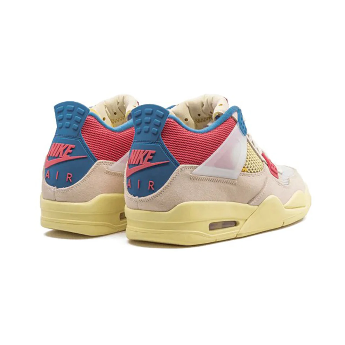 Jordan 4 Retro Union Guava Ice