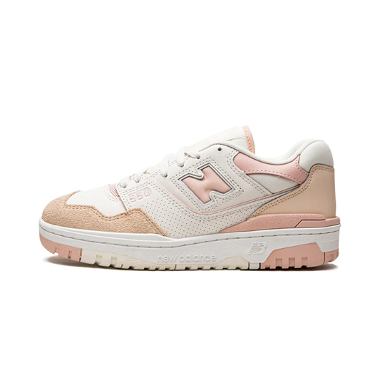 New Balance 550 White Pink (W)