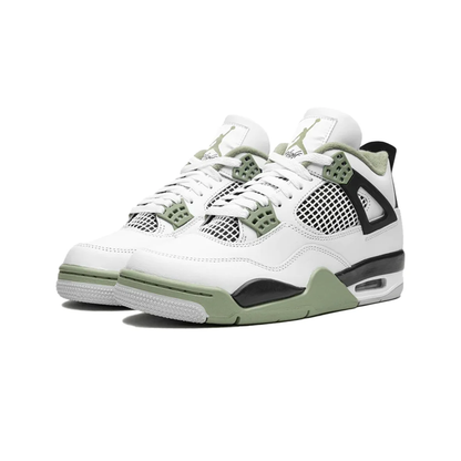 Jordan 4 Retro Seafoam (W)