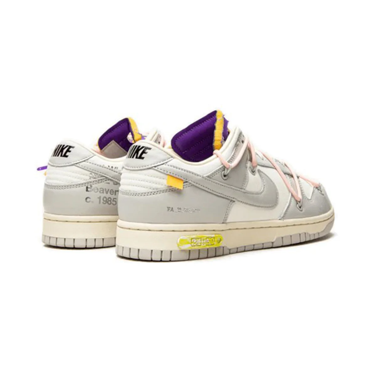 Nike Dunk Low Off White 24/50