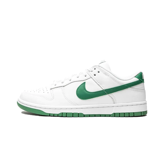 Nike Dunk Low White Green Noise (W)