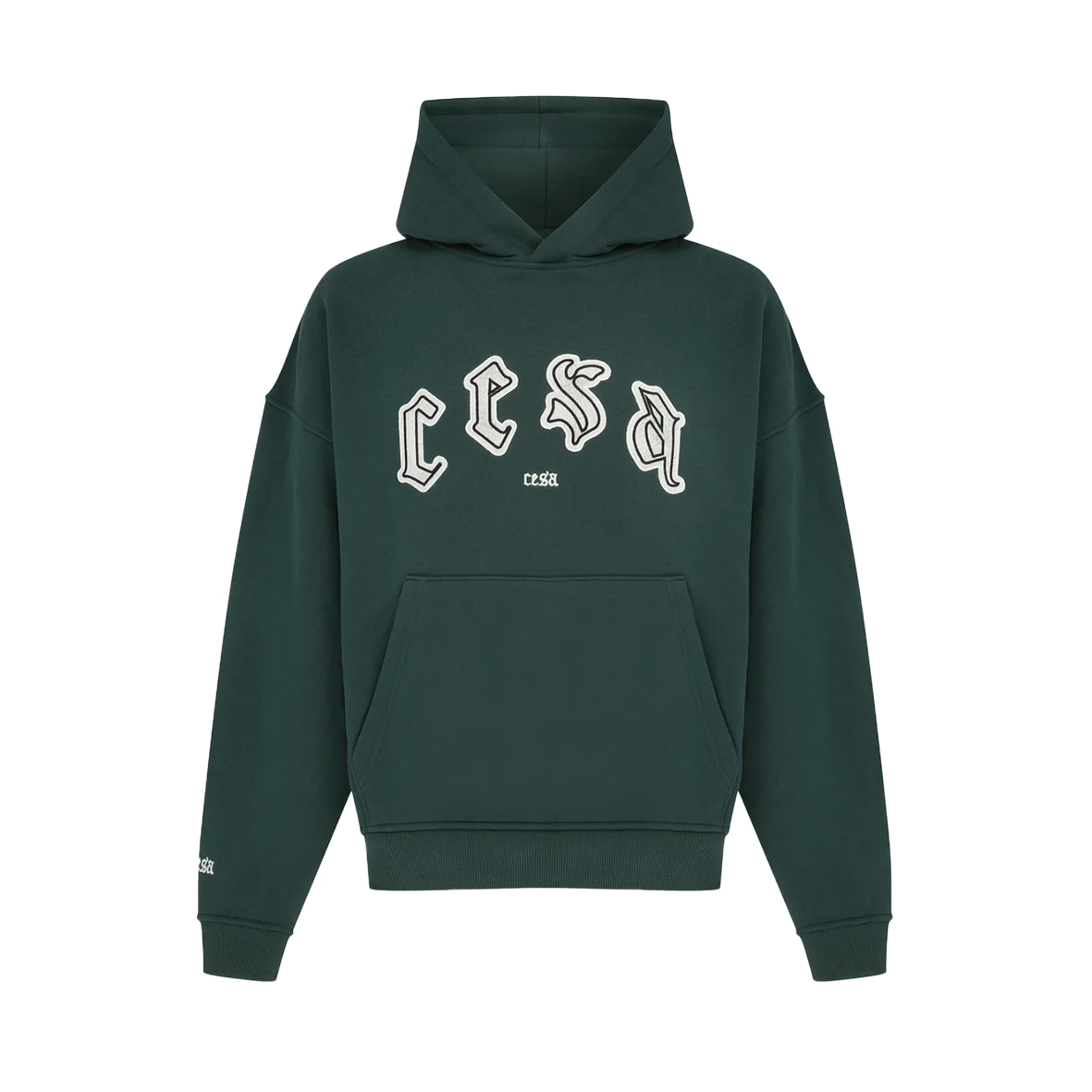 CESA Classic C1 Hoodie Bergisch Green