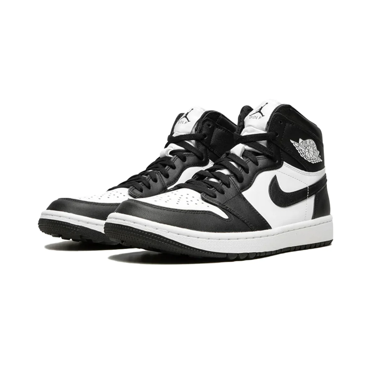 Jordan 1 High Golf Black White