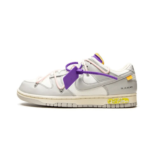 Nike Dunk Low Off White 24/50