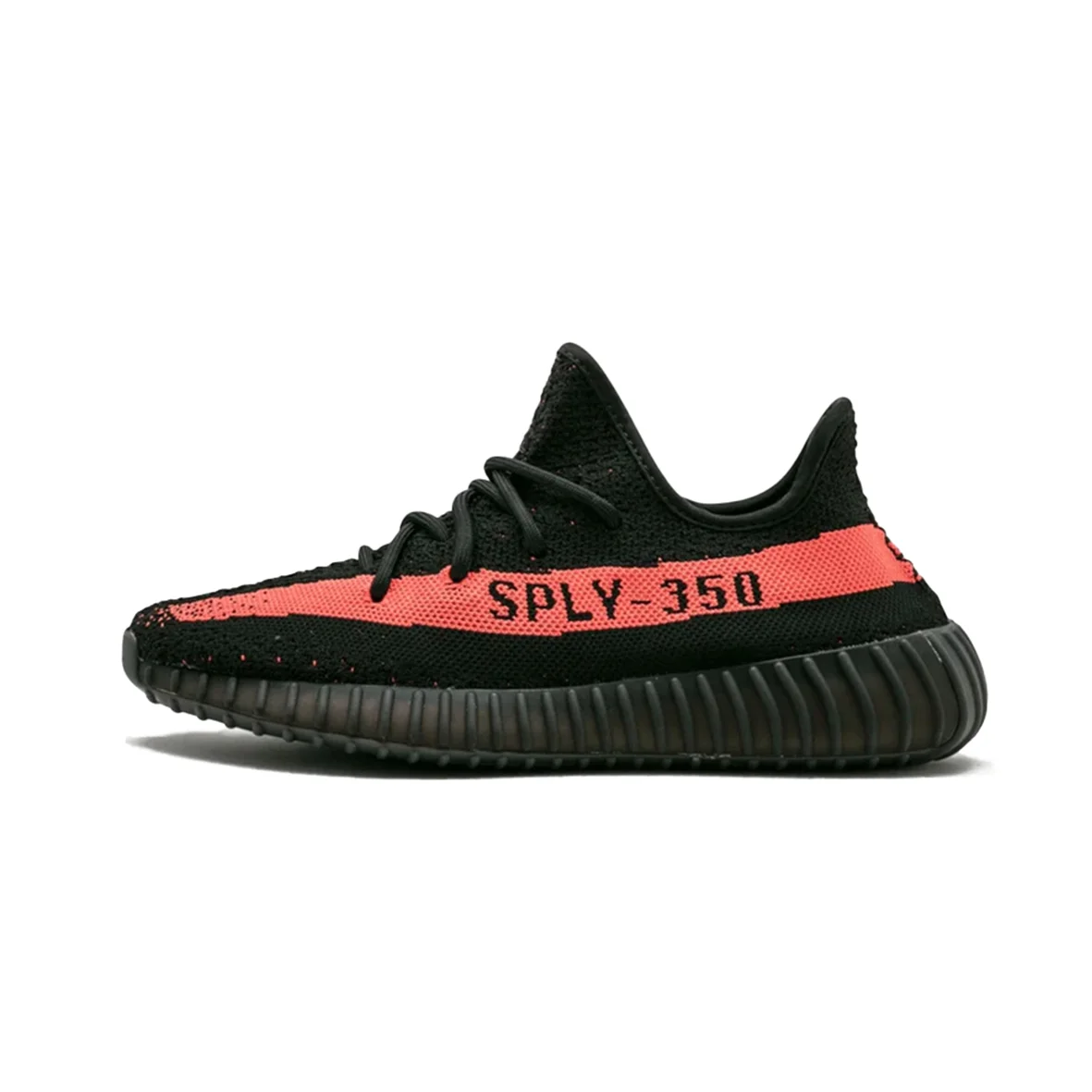 Adidas Yeezy Boost 350 V2 Core Black Red