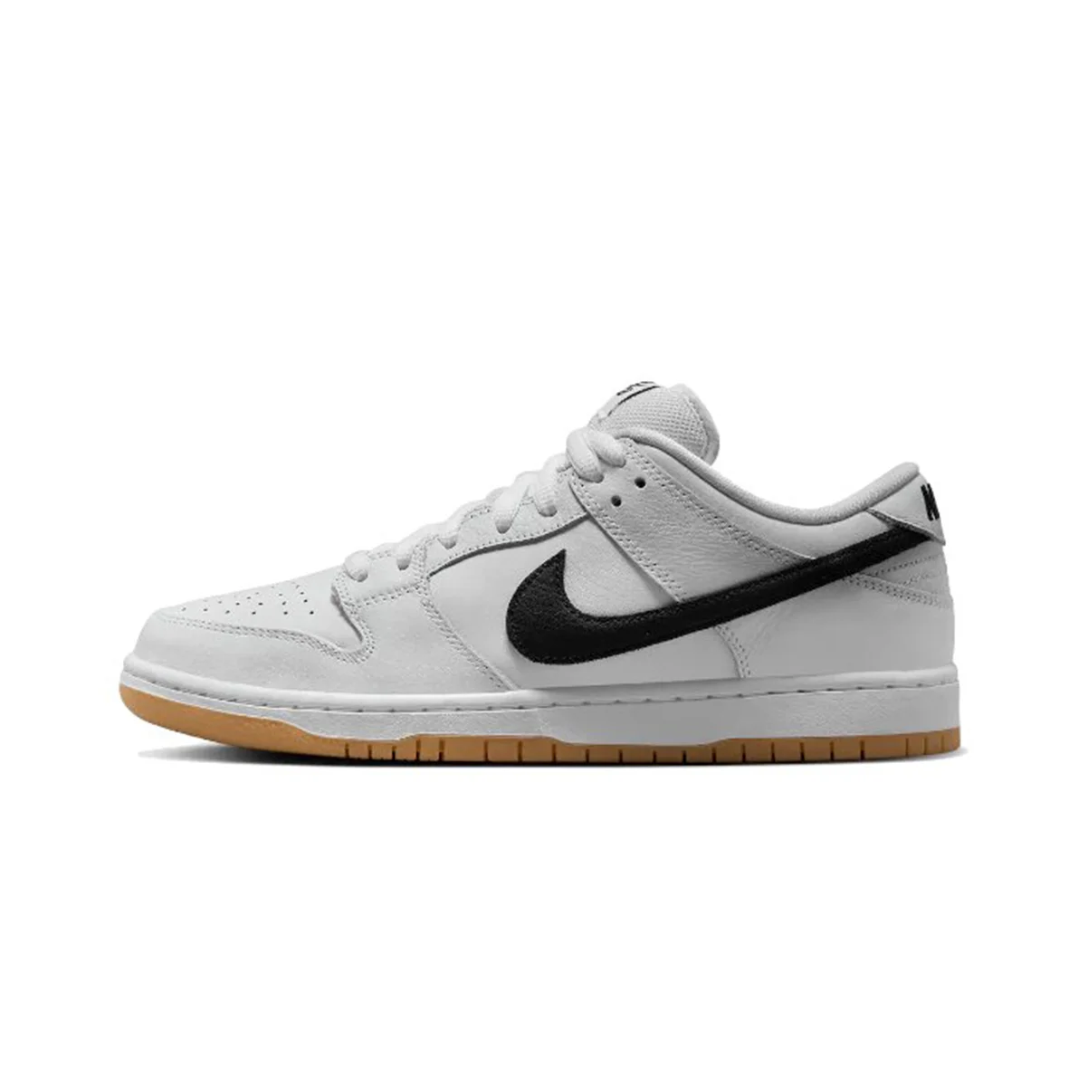 Nike SB Dunk Low White Gum