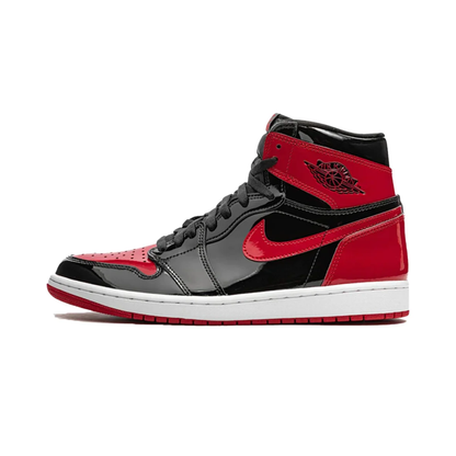 Jordan 1 Retro High Patent Bred