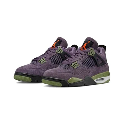 Jordan 4 Retro Canyon Purple (W)