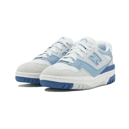 New Balance 550 Summer Fog Dusk Blue