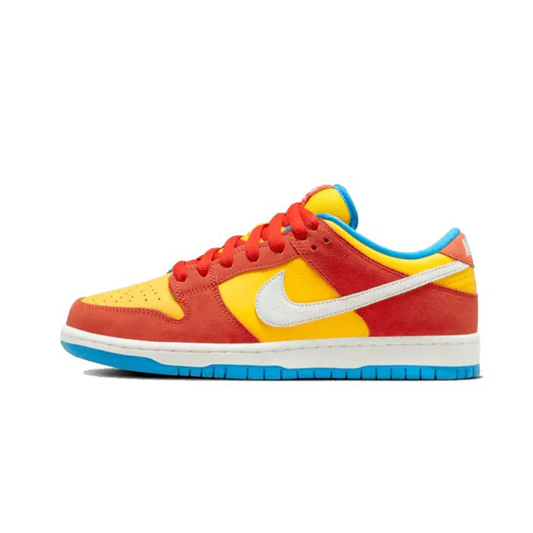 Nike SB Dunk Low Pro Bart Simpson