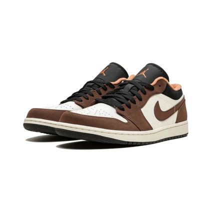 Jordan 1 Low Mocha