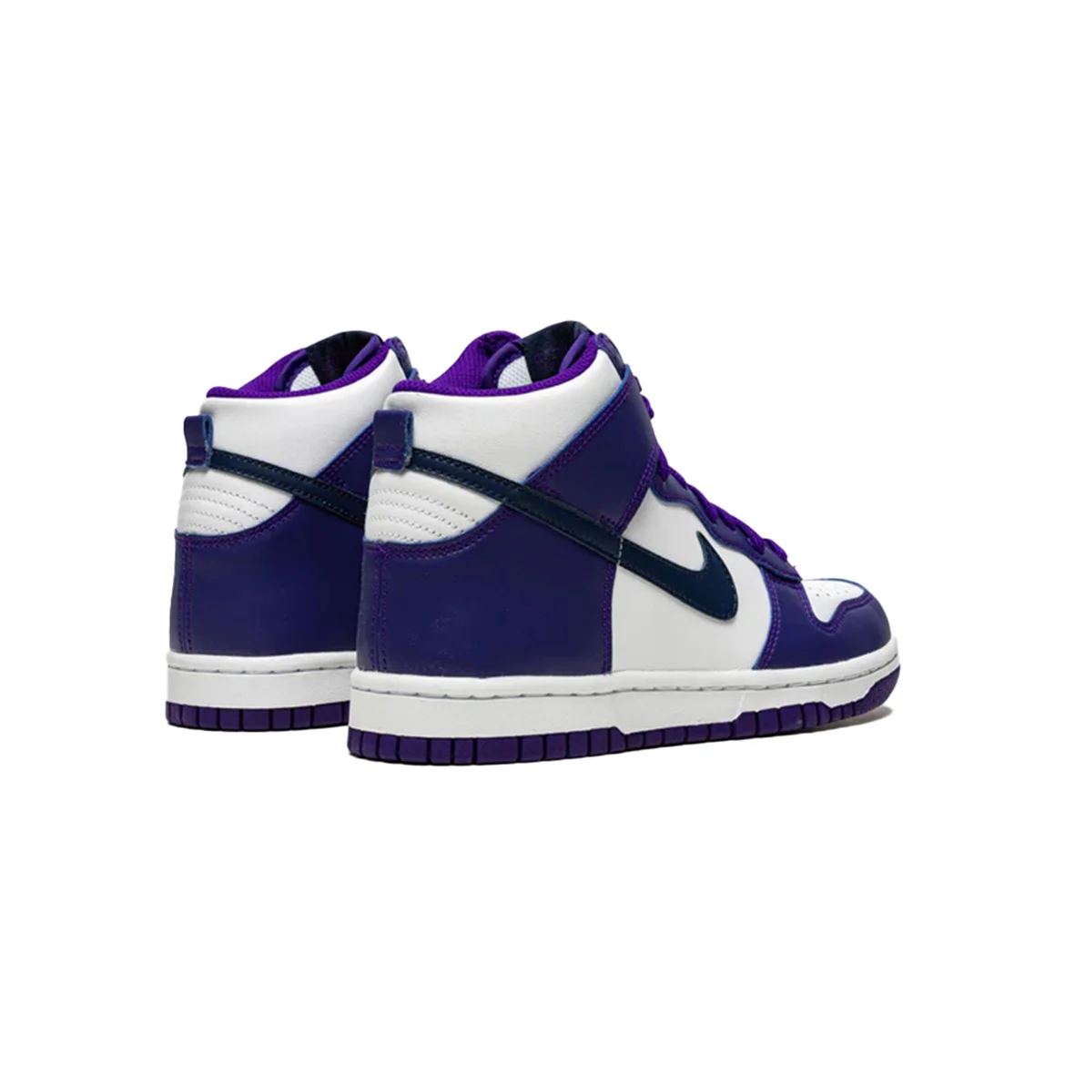 Nike Dunk High Electro Purple (GS)