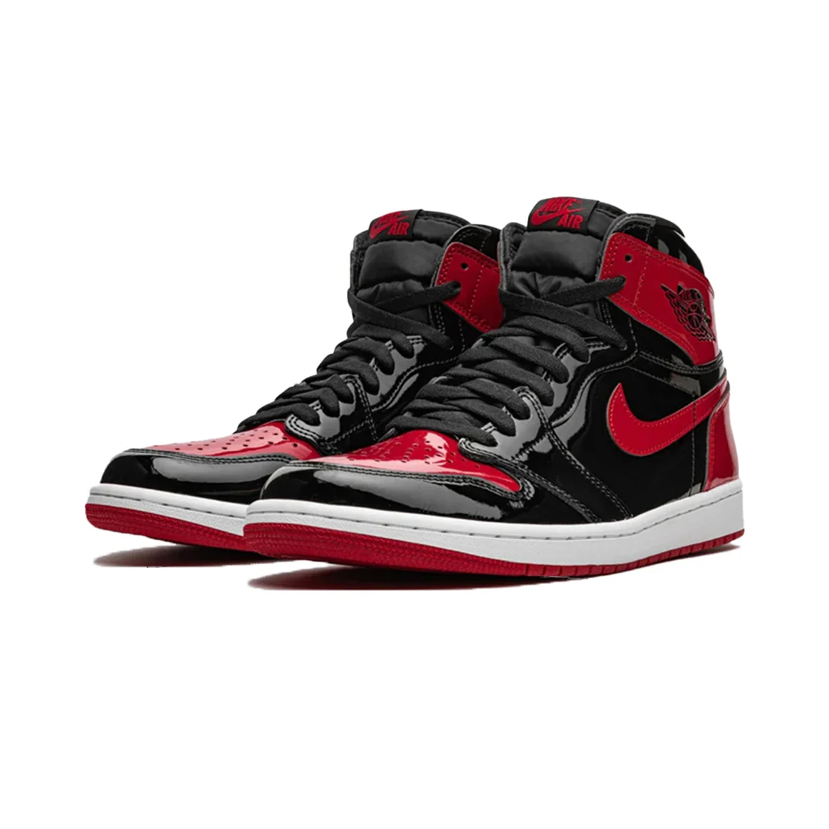 Jordan 1 Retro High Patent Bred