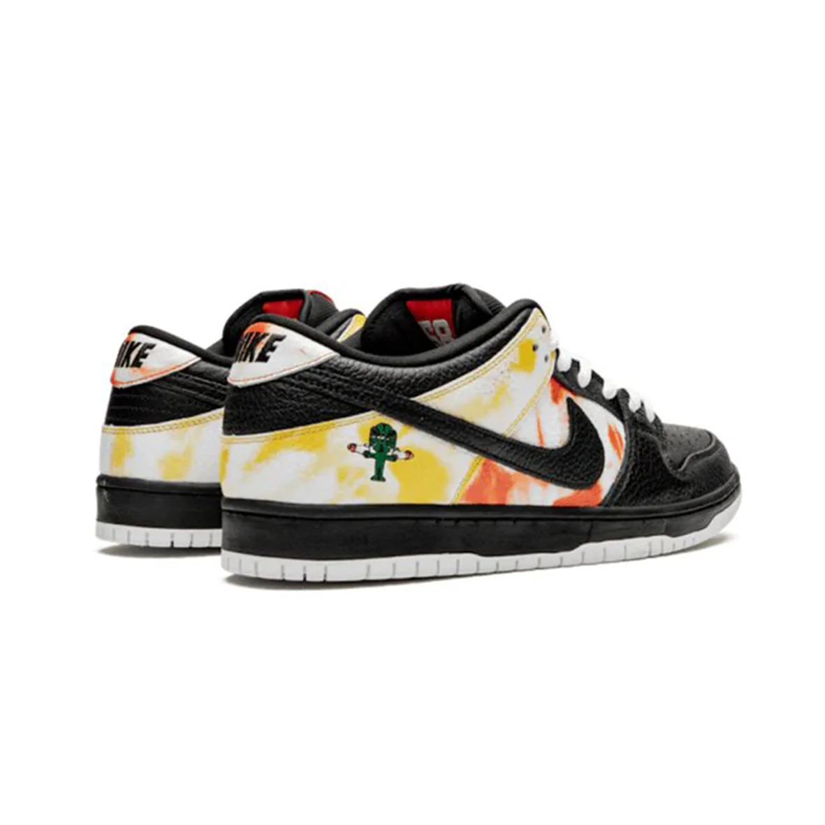 Nike SB Dunk Low Raygun Black