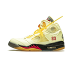 Jordan 5 Retro Off-White Sail