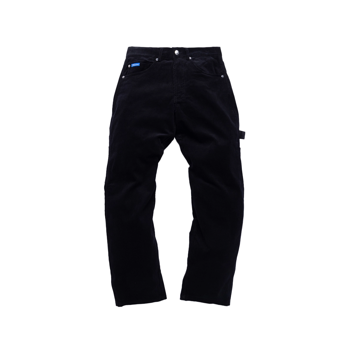 CETRA VISIONS Corduroy Pant Black