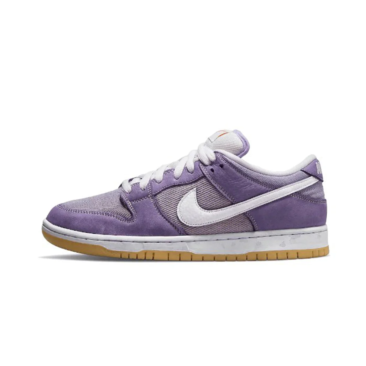 Nike SB Dunk Low Pro Orange Label Court Purple